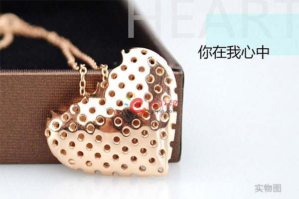 3D打印金銀首飾