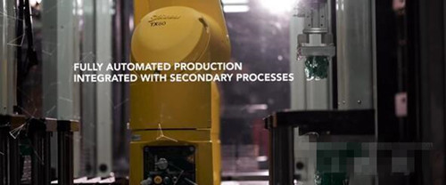 當(dāng)3D打印結(jié)合工業(yè)機(jī)器人 傳統(tǒng)加工制造業(yè)和人力還有出路么
3D打印技術(shù),傳統(tǒng)加工制造業(yè),工業(yè)機(jī)器人,3d打印平臺(tái),3D打印服務(wù),3D打印真人,3D打印頸椎 當(dāng)3D打印結(jié)合工業(yè)機(jī)器人 傳統(tǒng)加工制造業(yè)和人力還有出路么
3D打印技術(shù),傳統(tǒng)加工制造業(yè),工業(yè)機(jī)器人,3d打印平臺(tái),3D打印服務(wù),3D打印真人,3D打印頸椎