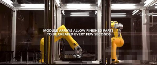 當(dāng)3D打印結(jié)合工業(yè)機(jī)器人 傳統(tǒng)加工制造業(yè)和人力還有出路么
3D打印技術(shù),傳統(tǒng)加工制造業(yè),工業(yè)機(jī)器人,3d打印平臺(tái),3D打印服務(wù),3D打印真人,3D打印頸椎 當(dāng)3D打印結(jié)合工業(yè)機(jī)器人 傳統(tǒng)加工制造業(yè)和人力還有出路么
3D打印技術(shù),傳統(tǒng)加工制造業(yè),工業(yè)機(jī)器人,3d打印平臺(tái),3D打印服務(wù),3D打印真人,3D打印頸椎