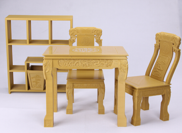 3D打印中式復(fù)古桌椅 3D打印家具,3D打印桌椅,3D打印沙發(fā),3D打印藝術(shù)品,3D打印平臺(tái),3D打印服務(wù),3D企業(yè)平臺(tái)