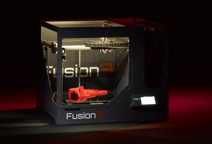 超性價比 工業3d打印機巨頭Fusion3又出新品F400

工業級3D打印機,工業3D打印機購買,工業3D打印機維護,工業3D打印機價格,3D打印平臺,3D打印服務,3D打印技術