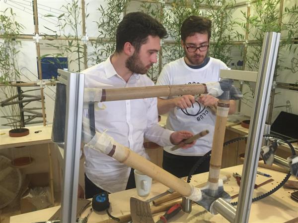 很美很實(shí)用 3D打印竹自行車
3D打印竹自行車,3D打印自行車,3D打印材料,3D打印服務(wù),成都3D打印,西安3D打印,武漢3D打印,廣州3D打印,哈爾濱3D打印