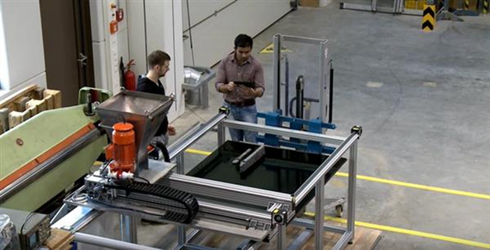 建別墅造房子不再麻煩 大型混凝土結構的CONPrint3D技術研發中
3D打印技術,CONPrint3D,CONPrint3D技術,3D打印材料選擇,3D打印材料價格,3D打印材料多少錢,3D打印材料哪個便宜,溫州3D打印,泉州3D打印,惠州3D打印,廈門3D打印