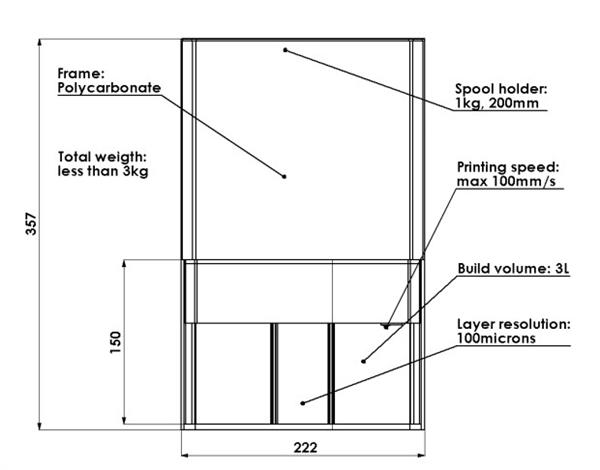 3D打印機(jī)性價(jià)比之王 AVOC僅售139美元

3d打印機(jī)價(jià)格表,3d打印機(jī)多少錢一臺(tái),3d打印機(jī)發(fā)展前景,3d打印機(jī)原理,3d打印機(jī)品牌排名,3d打印機(jī)品牌,3d打印機(jī)用什么軟件,3d打印機(jī)視頻,3d打印機(jī)工作原理,3d打印機(jī)種類