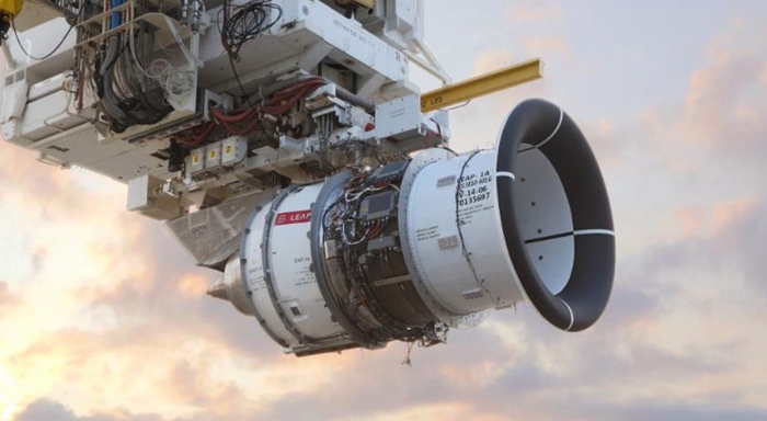 使用了LEAP發(fā)動機(jī)的空客A320neo首次試飛 使用了LEAP發(fā)動機(jī)的空客A320neo首次試飛