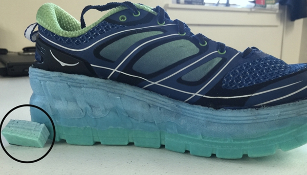 3D打印鞋新招頻現 Cobbler推出APD3D打印技術
3D打印新技術,3d打印鞋子,3d打印鞋模,3d打印鞋墊,樂途 3d打印鞋,迪亞多納 3d打印鞋,3d打印鞋底,3d打印鞋楦,3d打印鞋面