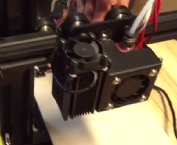 3D打印機(jī)如何做激光雕刻?