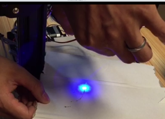 3D打印機(jī)如何做激光雕刻?