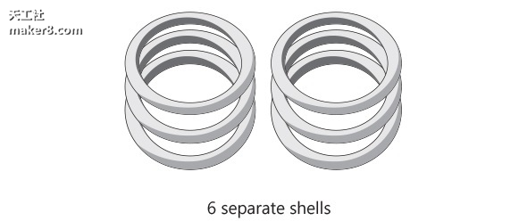 跟著教程輕松搞定3D打印三維數字建模注意事項