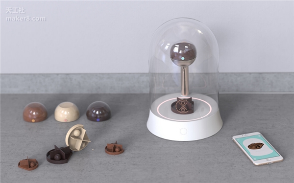 饞貓們想吃么? 巧克力3D打印機(jī)XOCO問世
巧克力3D打印機(jī),3d打印機(jī)價(jià)格表,3d打印機(jī)多少錢一臺(tái),3d打印機(jī)視頻,3d打印機(jī)品牌