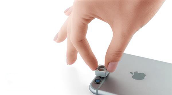 月黑風(fēng)高夜 讓3D打印Flens為你變身專業(yè)手機(jī)手電筒 3d打印機(jī)價(jià)格表,3d打印設(shè)備價(jià)格,3d打印培訓(xùn),3d打印模型,3d打印材料