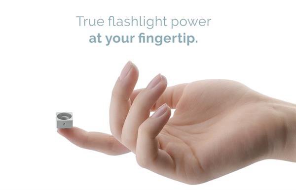 月黑風(fēng)高夜 讓3D打印Flens為你變身專業(yè)手機(jī)手電筒 3d打印機(jī)價(jià)格表,3d打印設(shè)備價(jià)格,3d打印培訓(xùn),3d打印模型,3d打印材料