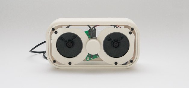 用3D打印技術(shù)改變生活 利用套件3D打印私有音箱(響)