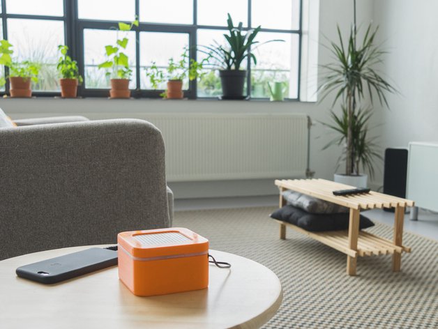 用3D打印技術(shù)改變生活 利用套件3D打印私有音箱(響)