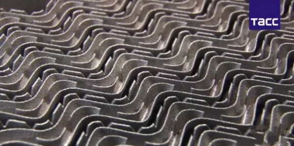 俄羅斯首款國產金屬3D打印系統亮相國際工業貿易展