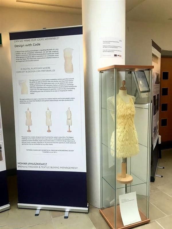 3D打印衣服越來越普遍 服裝設(shè)計(jì)專業(yè)學(xué)生3D打印裙子_e鍵3D打印服務(wù) 3D打印衣服越來越普遍 服裝設(shè)計(jì)專業(yè)學(xué)生3D打印裙子_e鍵3D打印服務(wù)