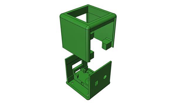 又是一篇3D打印免費教程 新手如何3D打印電子寵物Adafriend 又是一篇3D打印免費教程 新手如何3D打印電子寵物Adafriend
