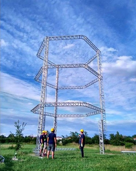 3D打印房子又來啦 WASP公司邀請創(chuàng)客幫助建造3D打印房屋_e鍵3D打印服務(wù)