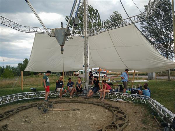 3D打印房子又來啦 WASP公司邀請創(chuàng)客幫助建造3D打印房屋_e鍵3D打印服務(wù)