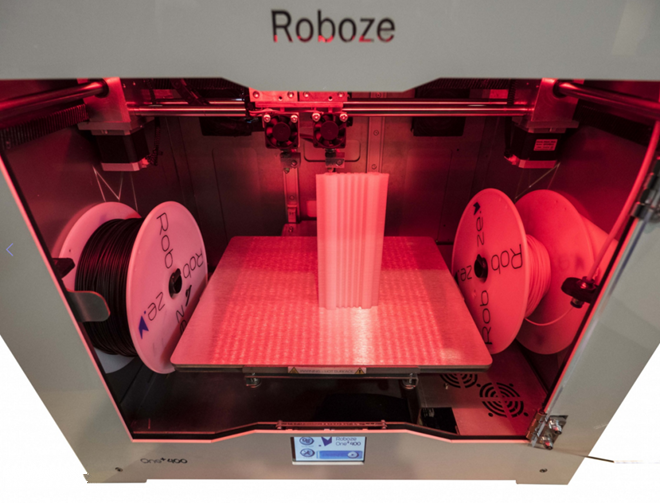 3D打印材料知識：3D打印材料能耐住多少高溫？_e鍵3D打印服務