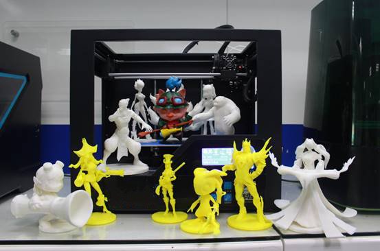 LOL《英雄聯(lián)盟》人物你認(rèn)識幾個?3D打印游戲人物_e鍵3d打印服務(wù) LOL《英雄聯(lián)盟》人物你認(rèn)識幾個?3D打印游戲人物_e鍵3d打印服務(wù)