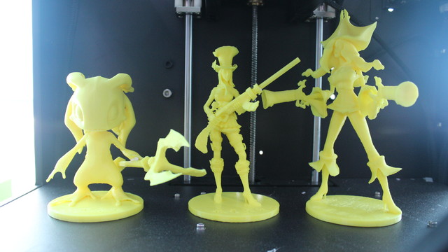 LOL《英雄聯(lián)盟》人物你認(rèn)識幾個?3D打印游戲人物_e鍵3d打印服務(wù) LOL《英雄聯(lián)盟》人物你認(rèn)識幾個?3D打印游戲人物_e鍵3d打印服務(wù)