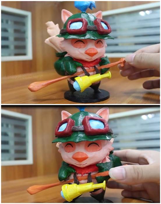 LOL《英雄聯(lián)盟》人物你認(rèn)識幾個?3D打印游戲人物_e鍵3d打印服務(wù) LOL《英雄聯(lián)盟》人物你認(rèn)識幾個?3D打印游戲人物_e鍵3d打印服務(wù)