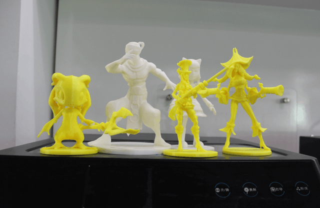 LOL《英雄聯(lián)盟》人物你認(rèn)識幾個?3D打印游戲人物_e鍵3d打印服務(wù) LOL《英雄聯(lián)盟》人物你認(rèn)識幾個?3D打印游戲人物_e鍵3d打印服務(wù)