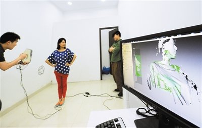 3D打印全彩人像過程揭密？3d打印人像掃描建模到后期處理流程