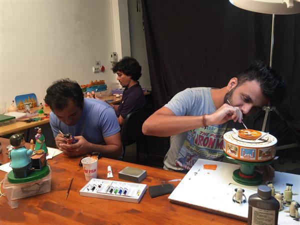 印度用3D打印制作旅游人偶/風(fēng)景/活動(dòng)/廣告牌 盡現(xiàn)本土風(fēng)情 印度用3D打印制作旅游人偶/風(fēng)景/活動(dòng)/廣告牌 盡現(xiàn)本土風(fēng)情