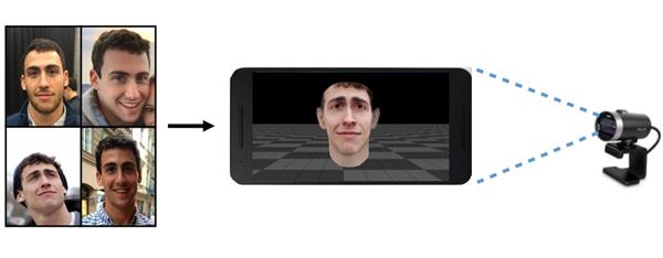 照片轉(zhuǎn)3D模型可破解面部識別系統(tǒng).jpg 照片轉(zhuǎn)3D模型可破解面部識別系統(tǒng).jpg