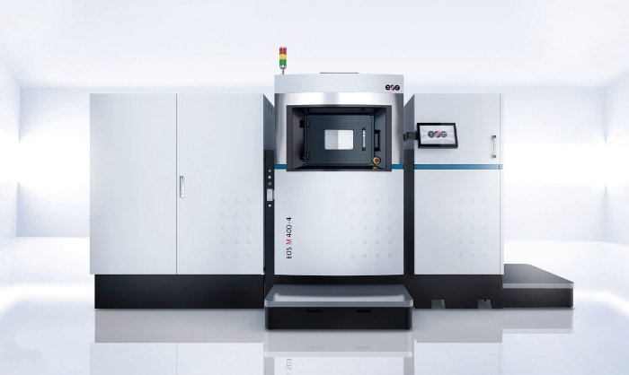 金屬3D打印機(jī)發(fā)展速度迅猛 更大更快的M400-4金屬3D打印機(jī)即將上市(EOS制造) 金屬3D打印機(jī)發(fā)展速度迅猛 更大更快的M400-4金屬3D打印機(jī)即將上市(EOS制造)