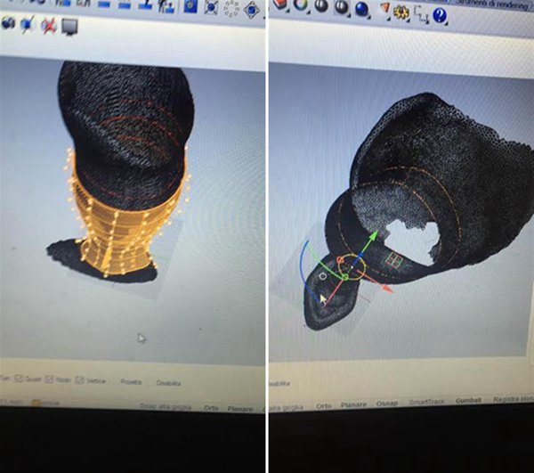 3d打印真實(shí)用_兩意大利殘疾運(yùn)動(dòng)員獲得WASP私人定制3D打印裝備 3d打印真實(shí)用_兩意大利殘疾運(yùn)動(dòng)員獲得WASP私人定制3D打印裝備