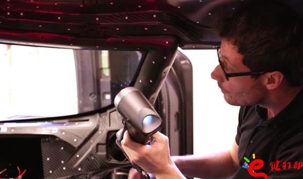 超跑科尼賽克用3D掃描技術 驗證簡化質量控制過程_3D打印服務平臺 超跑科尼賽克用3D掃描技術 驗證簡化質量控制過程_3D打印服務平臺