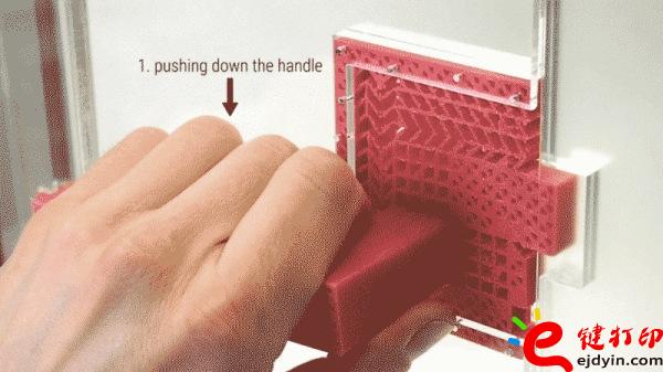 [4D or 3D]3D打印技術(shù)升級(jí)版-3D打印可形變微結(jié)構(gòu)新鮮出爐