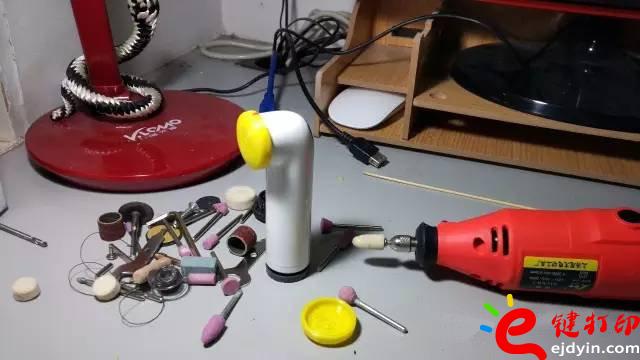 3D打印應用案(實)例之省錢大招DIY 3D打印輕松修復損壞物件