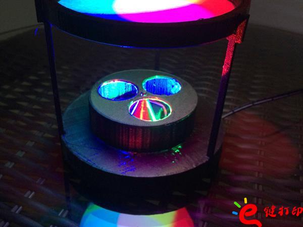 3D打印彩虹儀,教育從娃娃抓起 中小學(xué)生3D打印教育培訓(xùn)課程成功案例終極展示 3D打印彩虹儀,教育從娃娃抓起 中小學(xué)生3D打印教育培訓(xùn)課程成功案例終極展示