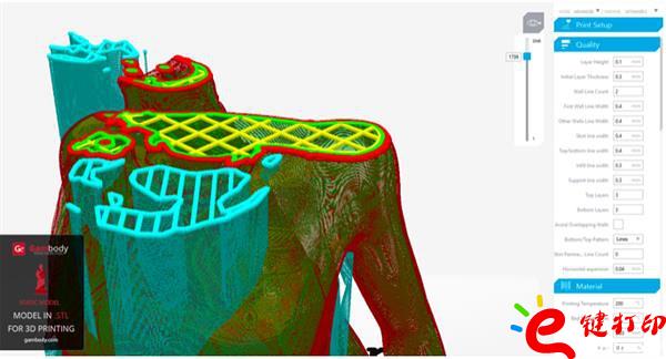 3D打印軟件設(shè)計(jì)技術(shù)建模教程 模型散架或出現(xiàn)孔洞問題時(shí)該怎么辦? 如何解決 3D打印軟件設(shè)計(jì)技術(shù)建模教程 模型散架或出現(xiàn)孔洞問題時(shí)該怎么辦? 如何解決