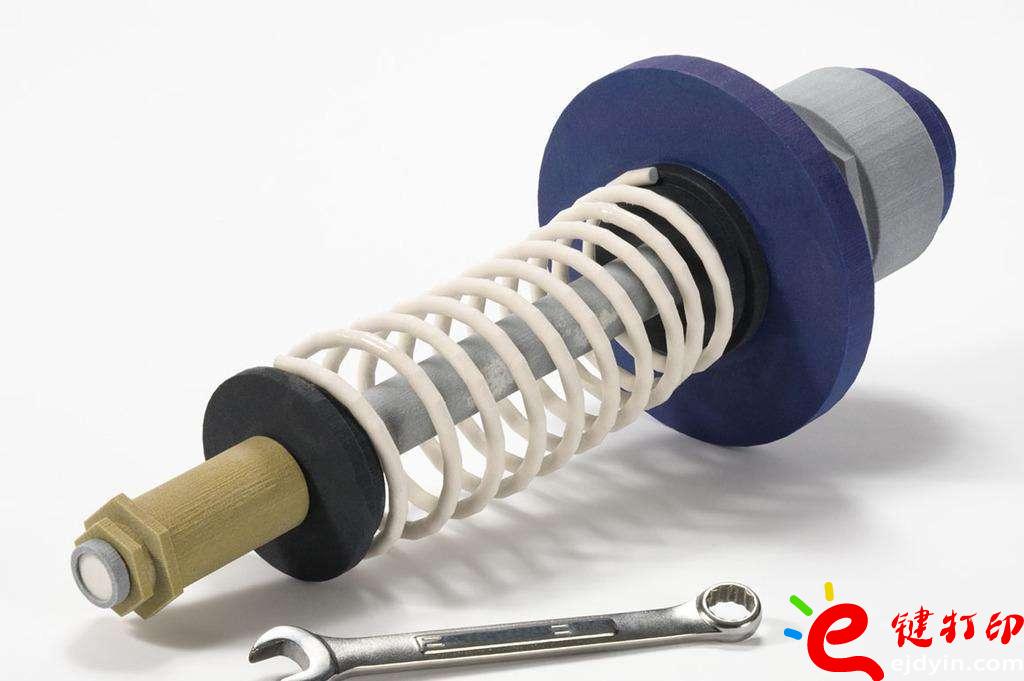 不看后悔的那些3D打印汽車模型零配件知識