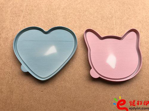 3D打印裝配件噴漆的話(huà)需要預(yù)留多少公差的裝配位