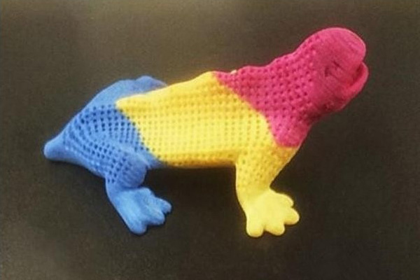 彩色3D打印(全彩3d打印)應該遵循什么樣的設計準則?