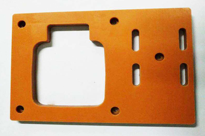 長安cnc手板加工-電木