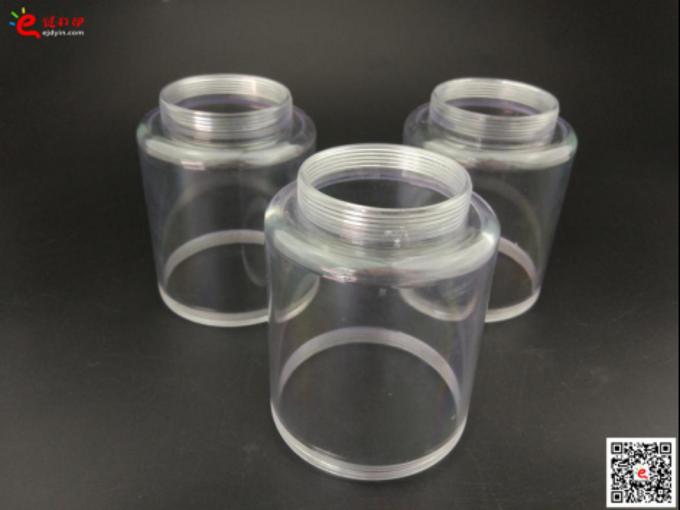 制作透明手板如何選擇材料？各自優(yōu)劣性是什么？