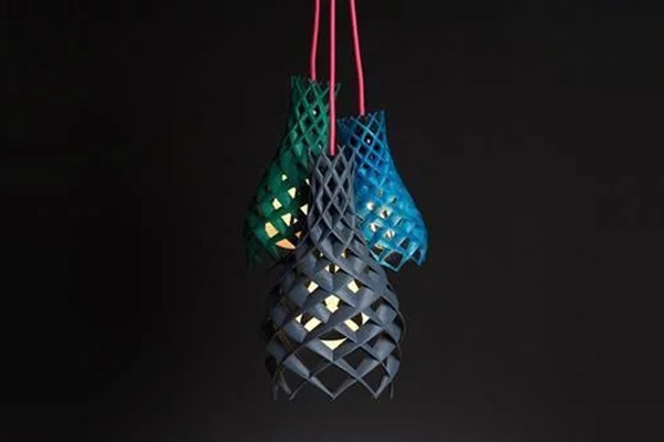 3D打印創(chuàng)意作品