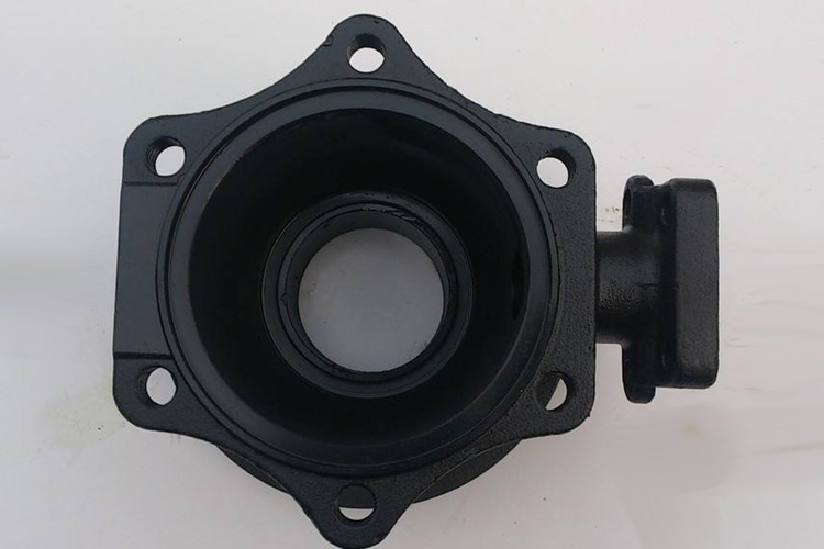 金屬表面發黑處理