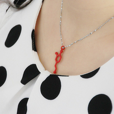 分子式個(gè)性吊墜3