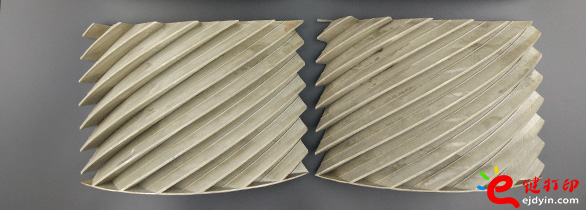 3D打印不銹鋼手板2