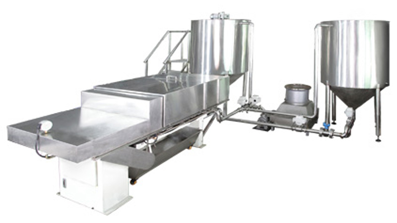 煎炸油優(yōu)化處理系統(tǒng)