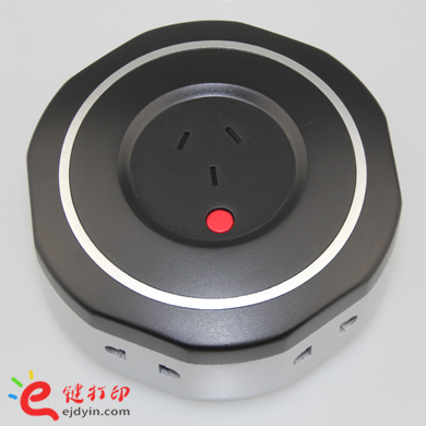 創意插座3D打印3