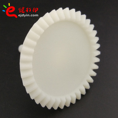 尼龍齒輪3D打印3